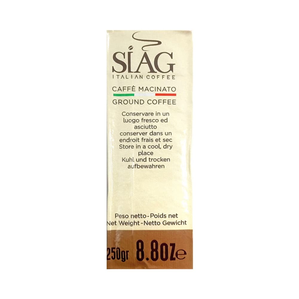 Café molido Siag (250 g / 8.8 oz) - 4