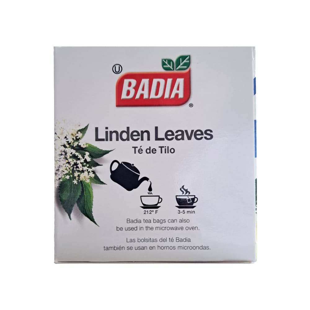 Té de tilo Badîa (13 g) - 4