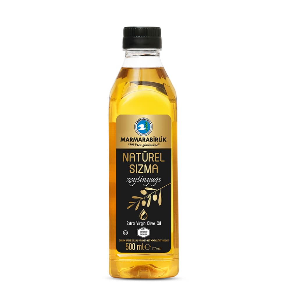 Aceite de oliva extra virgen Marmarabirlik (500 ml)