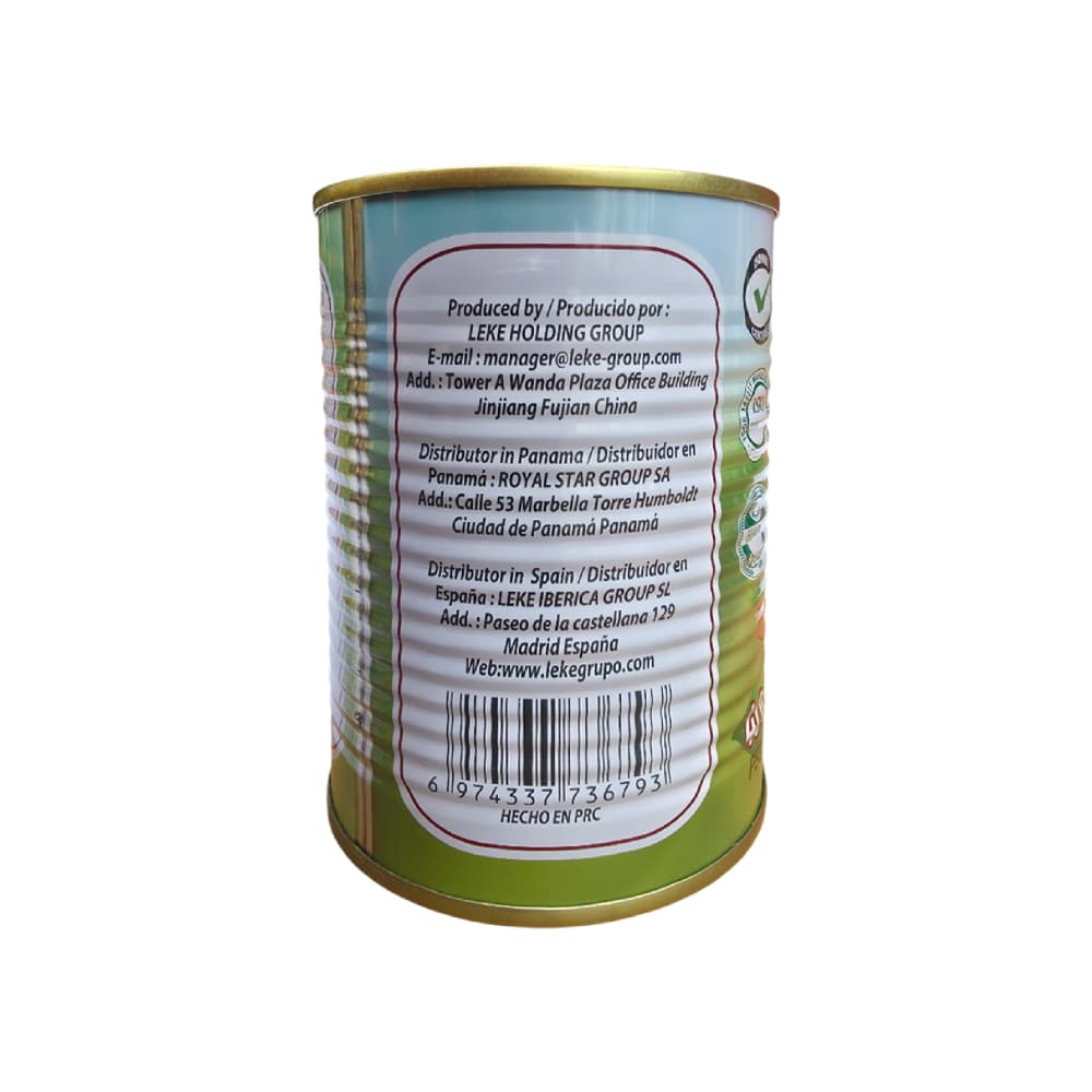 Salsa para pasta tomate con ajo Sabrosísimo (400 g / 14.1 oz) - 3