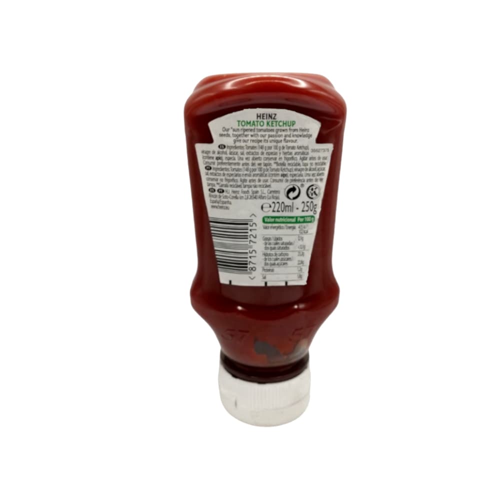 Ketchup Heinz (250 g / 8.81 oz) - 2