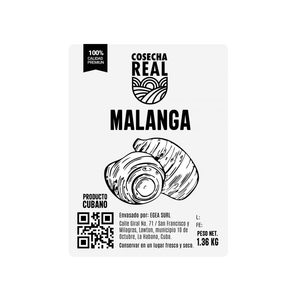 Malanga Cosecha Real (1.36 kg / 3 lb) - 3