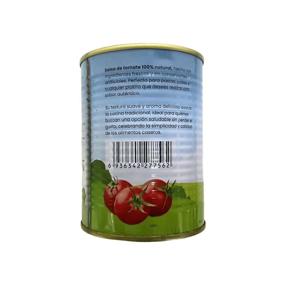 Pasta de tomate concentrado Maito (400 g / 14.11 oz) - 3