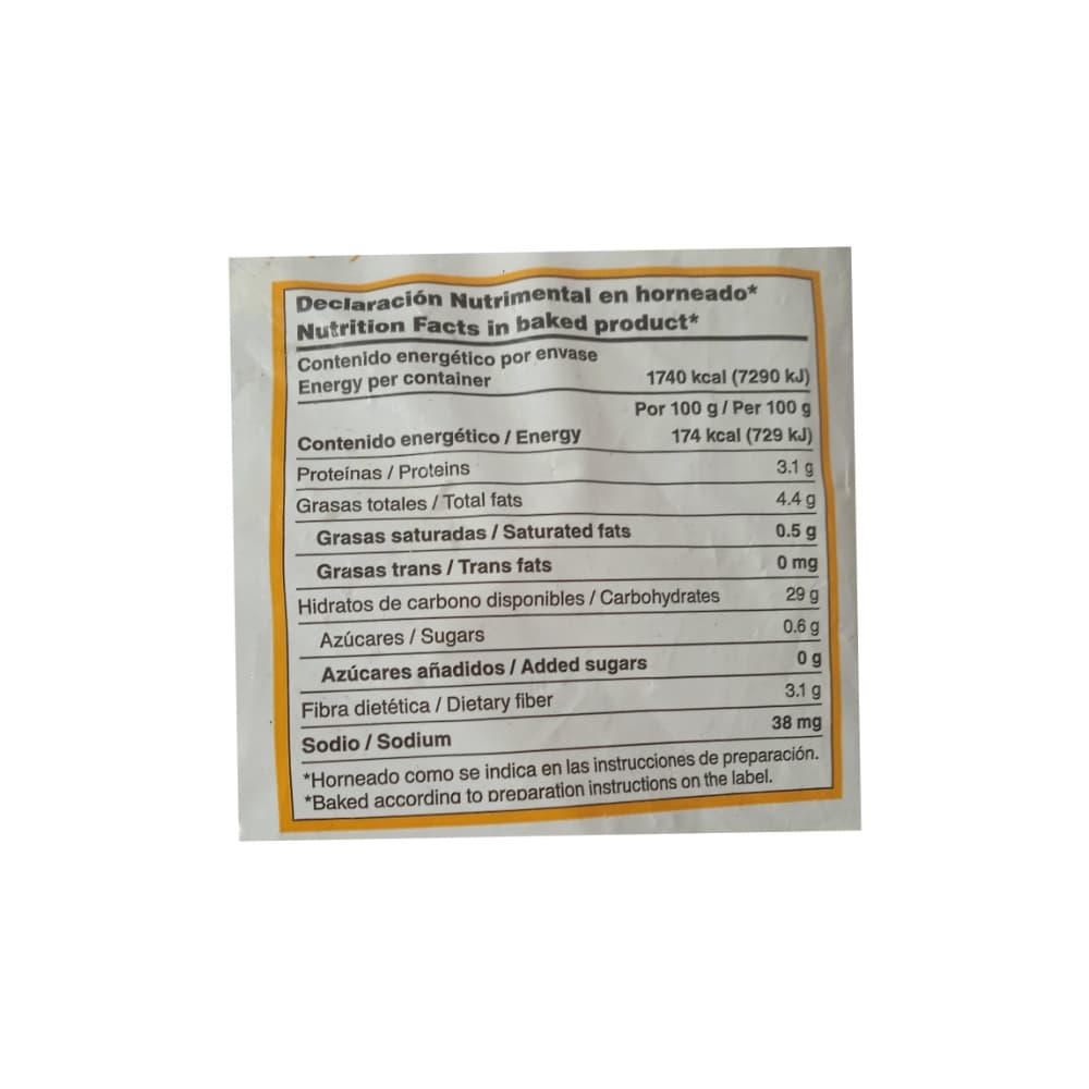 Papas prefritas Vima Foods (1 kg / 2.2 lb) - 4