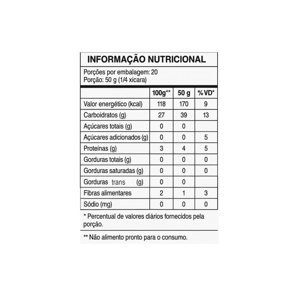 Arroz Tio José (1 kg / 2.2 lb) - 2