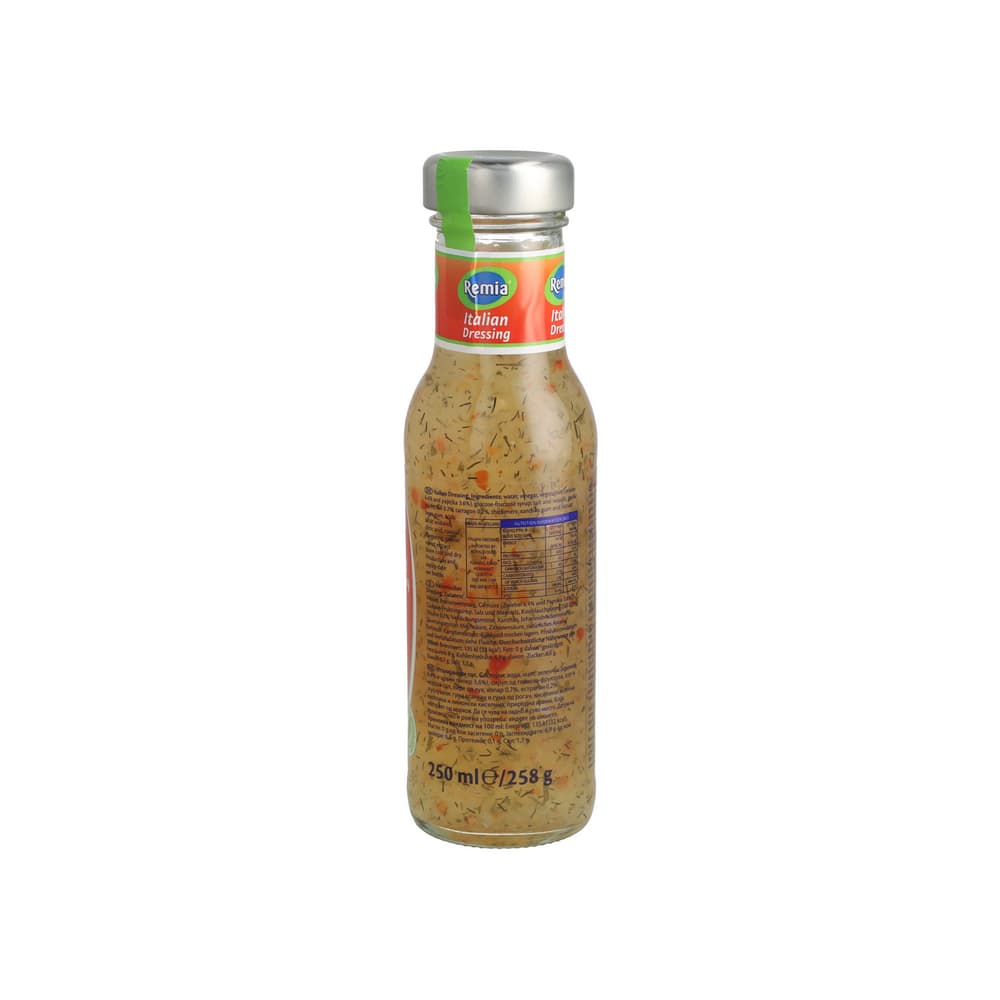 Aderezo italiano Remia (250 ml) - 2