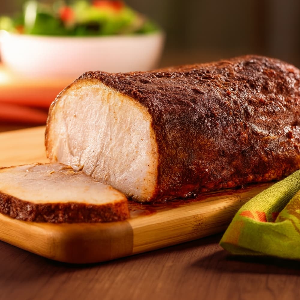 Lomo de cerdo sin hueso y sin piel May SM (1 kg / 2.2 lb) - 5