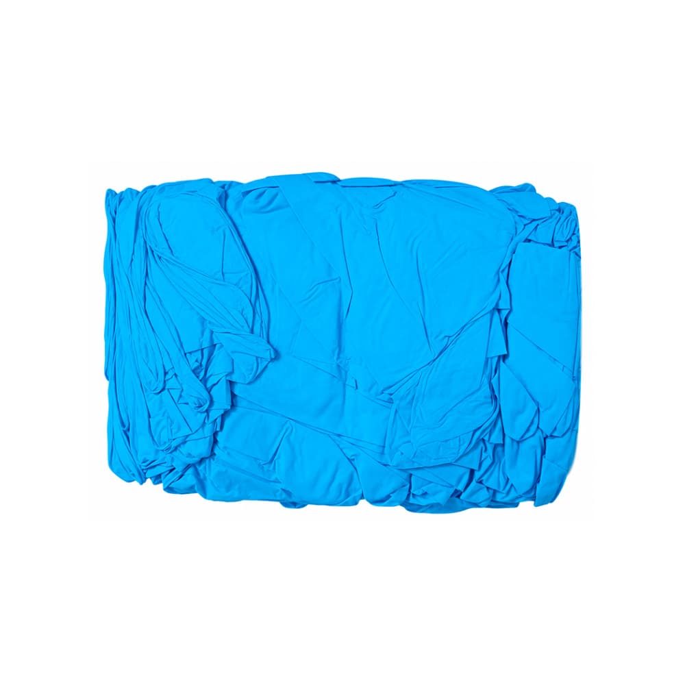 Guantes de nitrilo para examen libres de talco talla S Chemax Fit N Feel (100 U) - 2