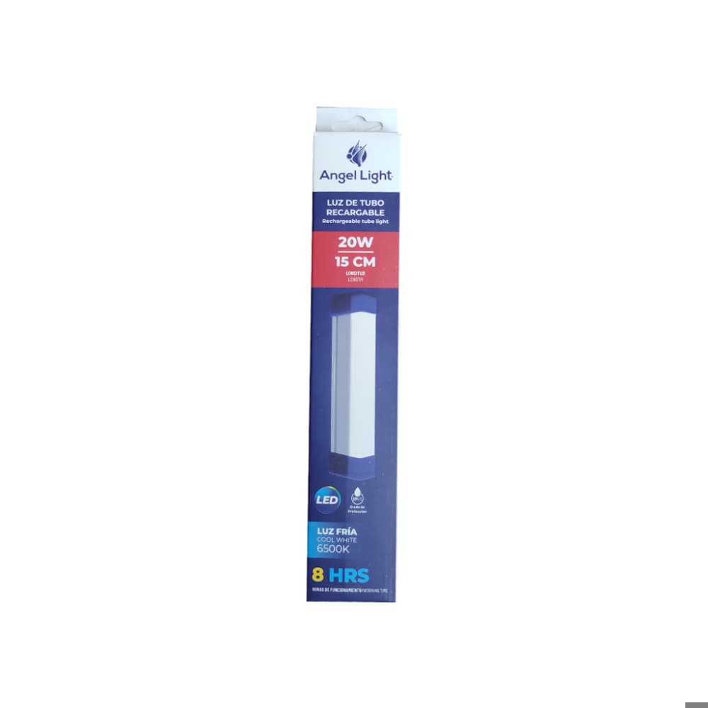 Lámpara Led recargable 20 W Angell Light - 4