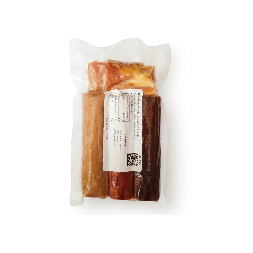 Potajín El Favorito (500 g / 1.10 lb) - 2