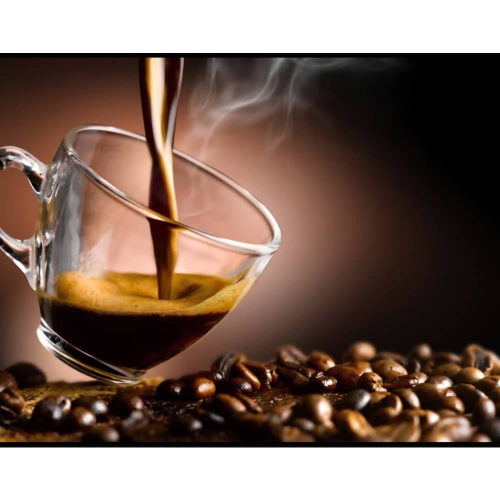 Café tostado y molido extra fuerte Dufiltro (250 g / 8.8 oz) - 5