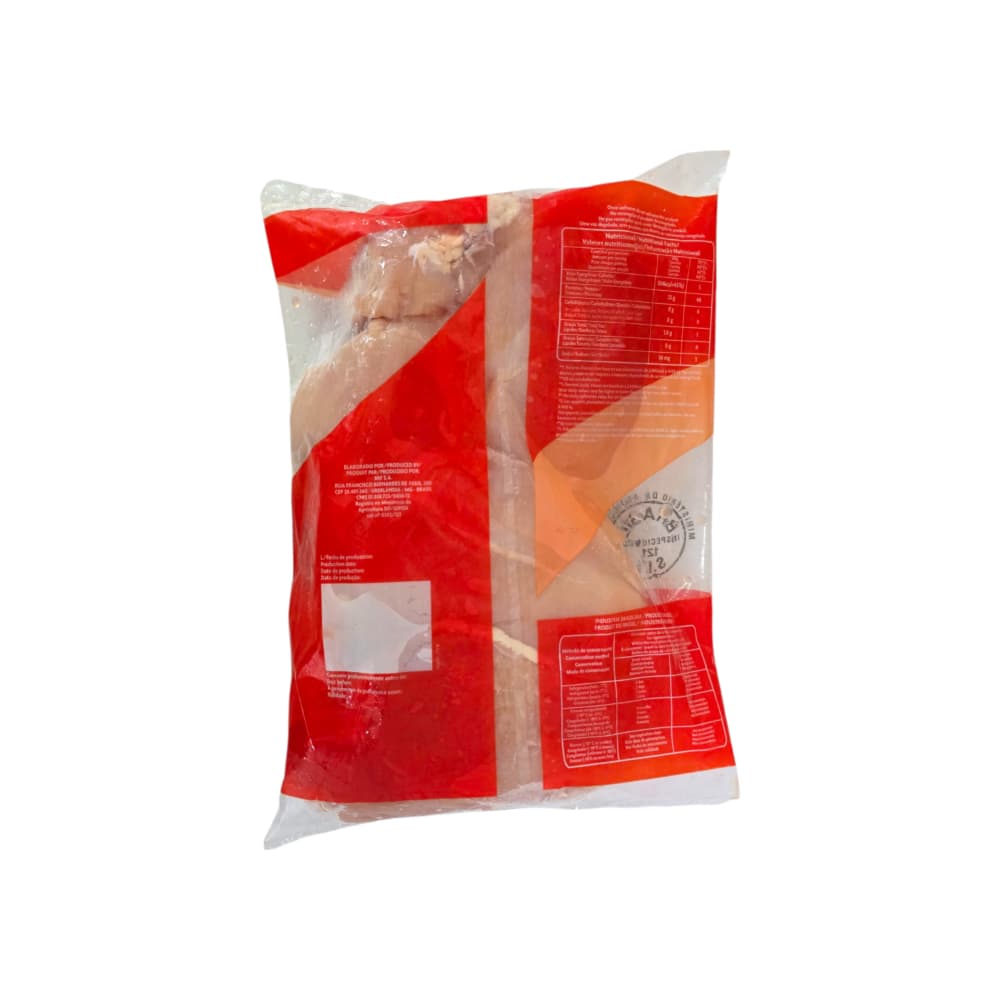 Pechuga de pollo sin hueso y sin piel Perdix (2 kg / 4.4 lb) - 6