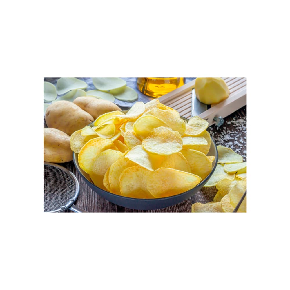 Papas fritas con sabor a comino y barbacoa Paparica (100 g / 3.53 oz) - 4