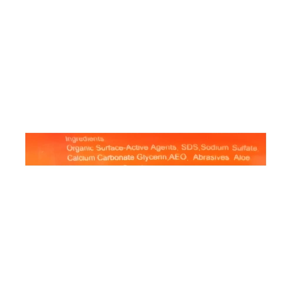 Lavavajillas en pasta con fragancia a naranja y aloe vera Total Care (200 g / 7.05 oz) - 3