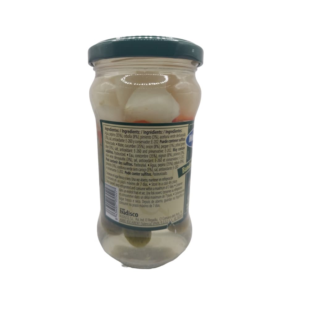 Banderillas dulces Montey (300 g / 10.58 oz) - 5