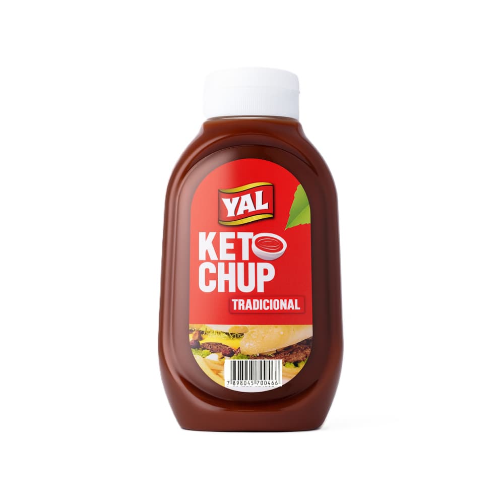 Ketchup tradicional Val (400 g / 14.11 oz) - 8