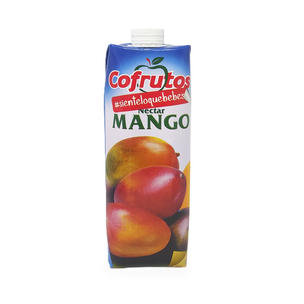 Néctar de mango Cofrutos (1 L) - 3