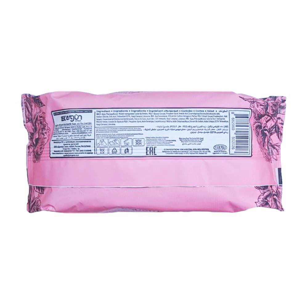 Toallitas húmedas Doxa Romance (120 U) - 3