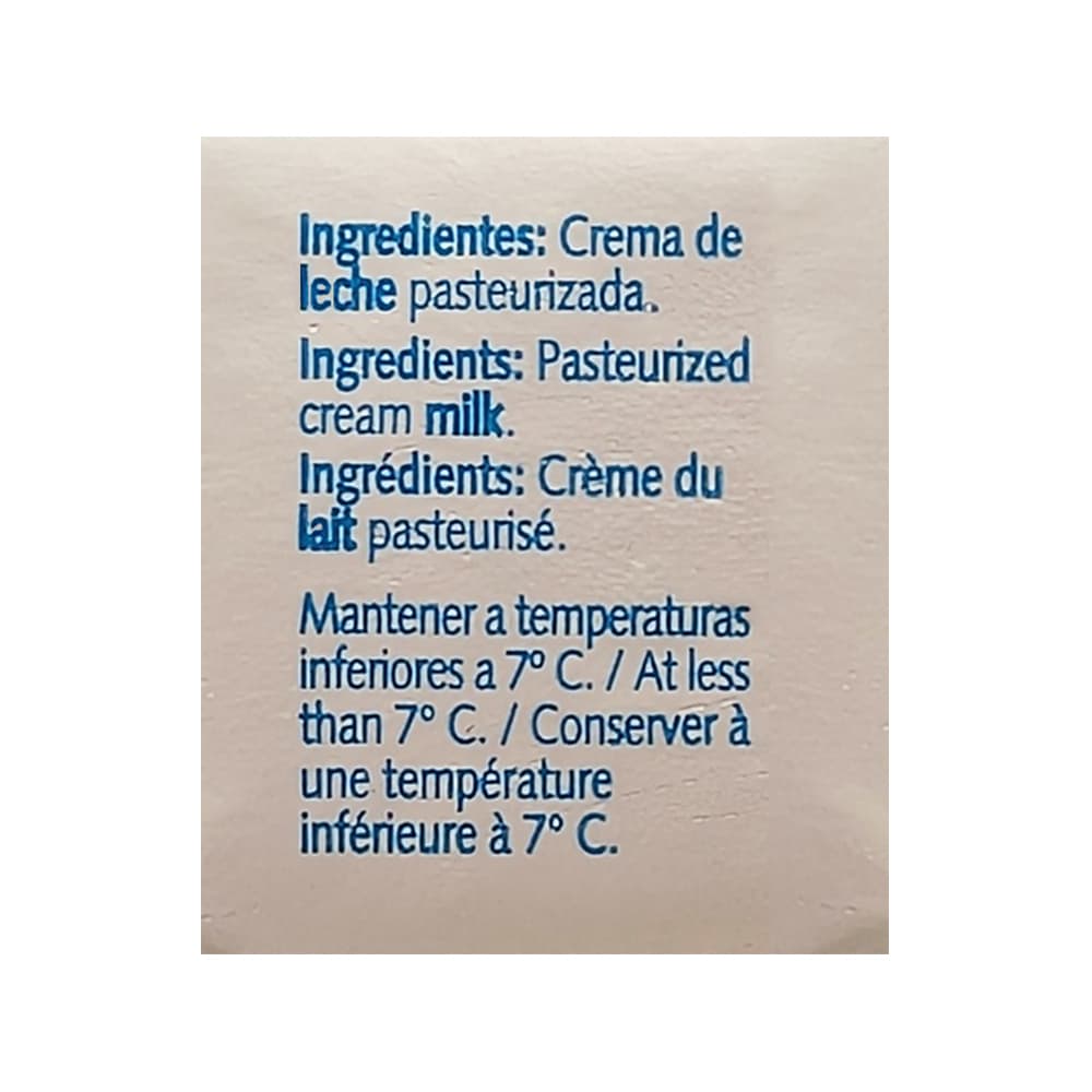 Mantequilla sin sal Conaprole (200 g / 7.05 oz) - 3