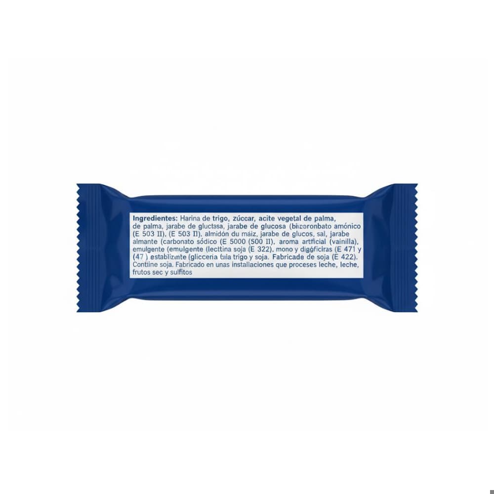 Galletas con crema sabor vainilla Bora Bora Holland Park (78 g / 2.75 oz) - 2
