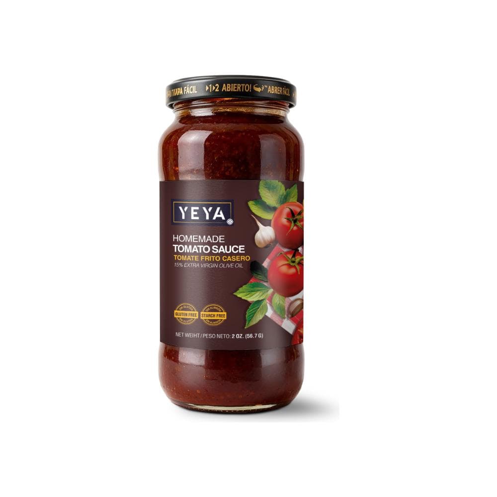 Tomate frito casero YEYA (560 g / 1.23 lb)