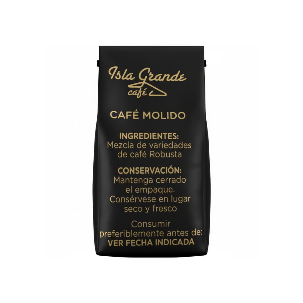 Café molido Isla Grande (500 g / 1.1 lb) - 3