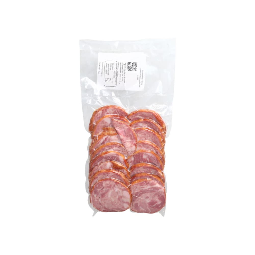 Jamón viking especial embuchado lasqueado Y&D Ricos (1 kg / 2.2 lb) - 7