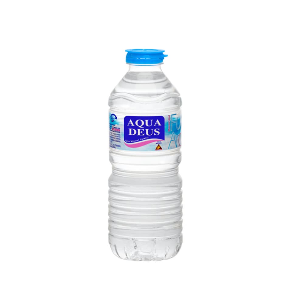 Agua mineral natural Aquadeus (500 ml) - 4