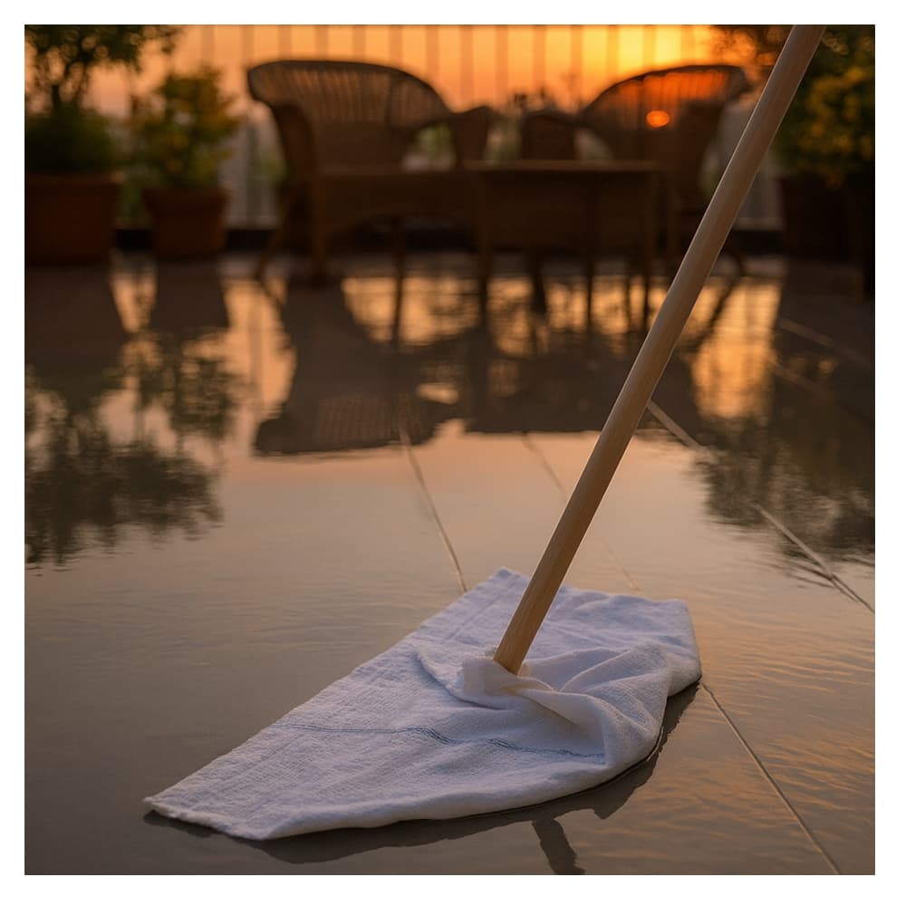 Frazada de piso tradicional 60 cm x 80 cm Kada - 5