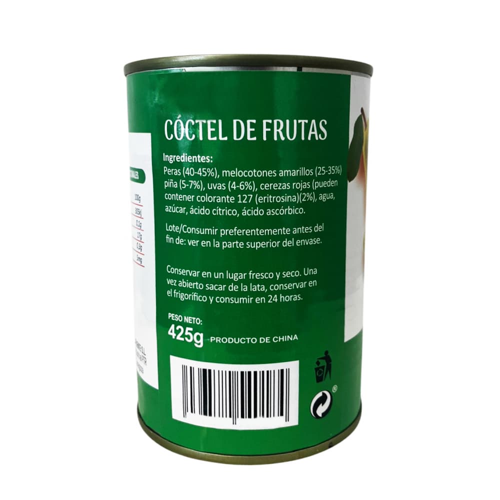 Coctel de frutas Volá (14.99 oz / 425 g) - 2