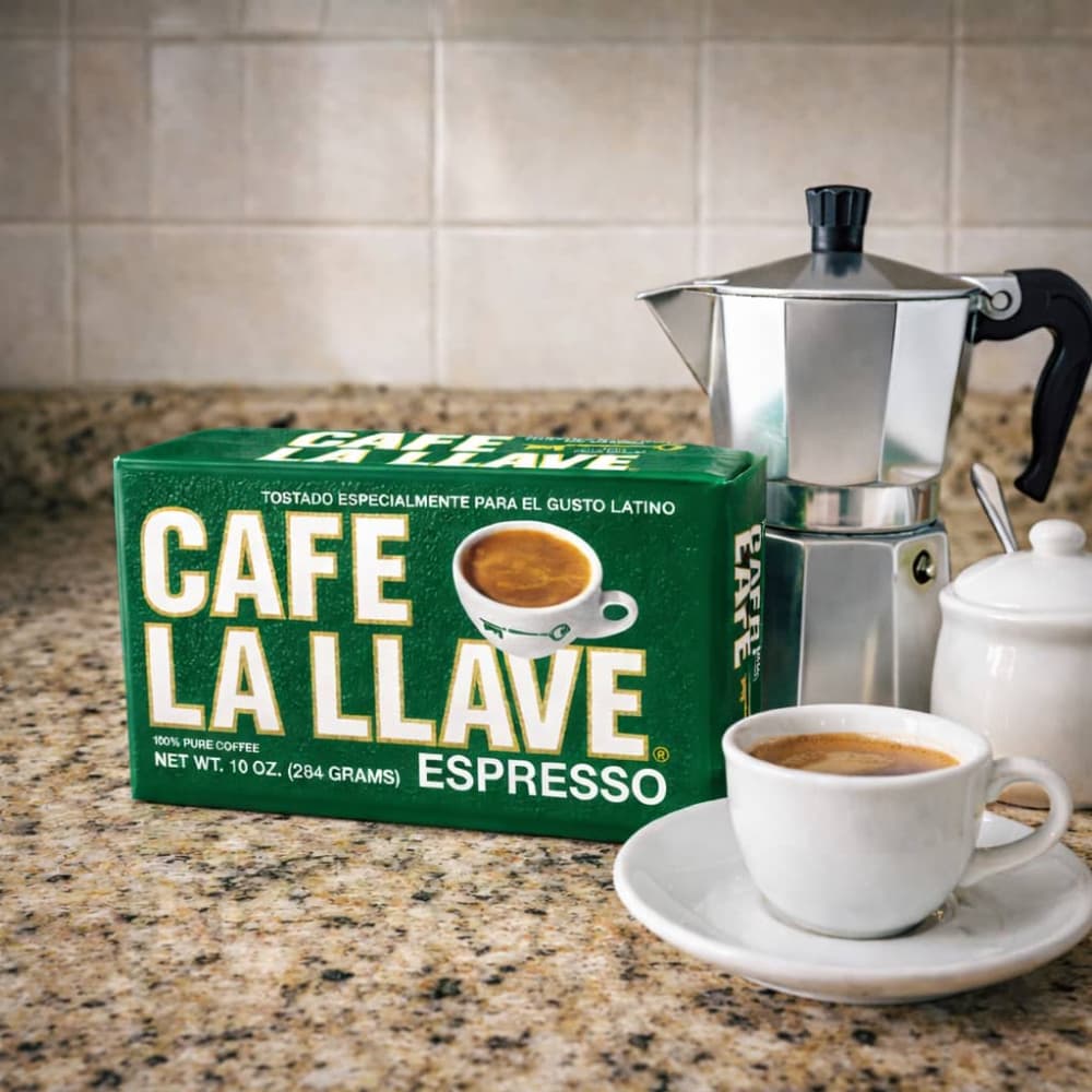 Café espresso La Llave (284 g / 10 oz) - 3