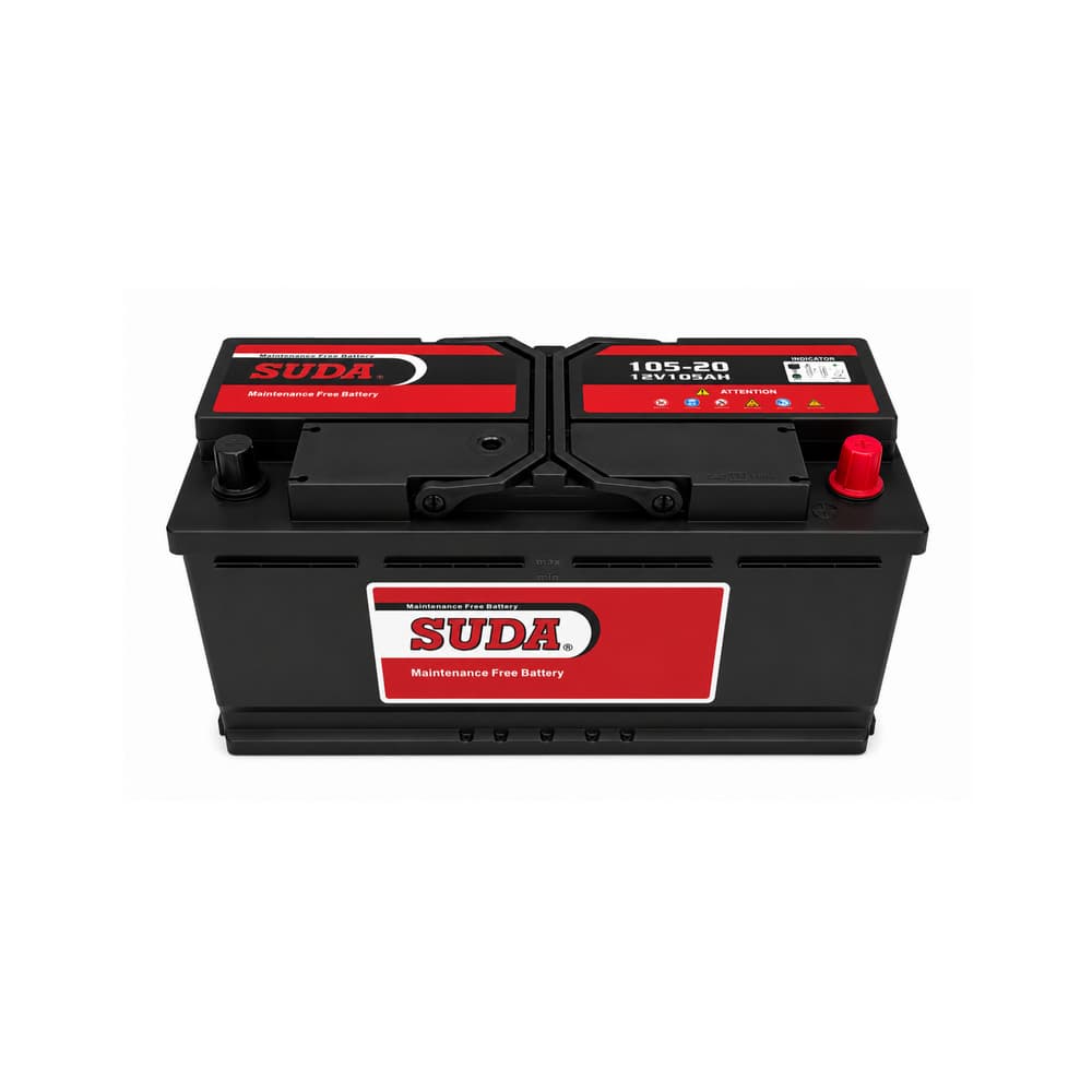 Batería automotriz 12V 105AH Suda 105-20
