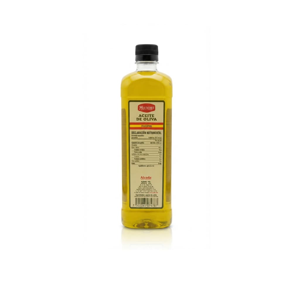 Aceite de oliva Multichef (1 L) - 2