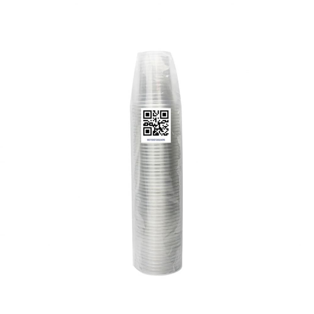 Vasos desechables (50 U) - 4