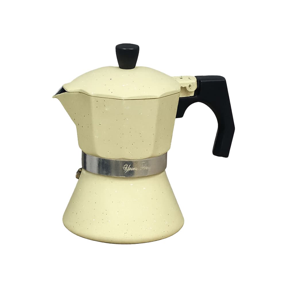 Cafetera clásica de 9 tazas Yousra Ménage