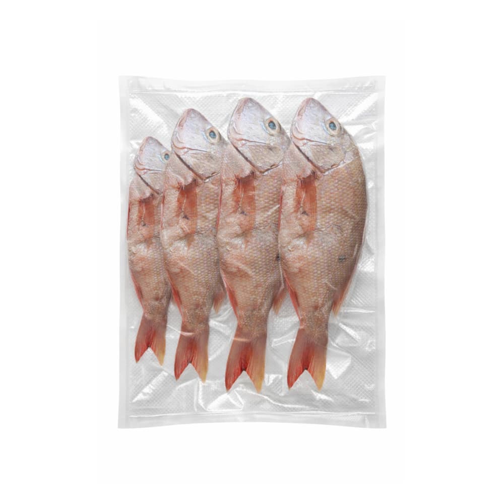 Pescado pargo rojo entero La Finca (2 kg / 4.4 lb) - 3
