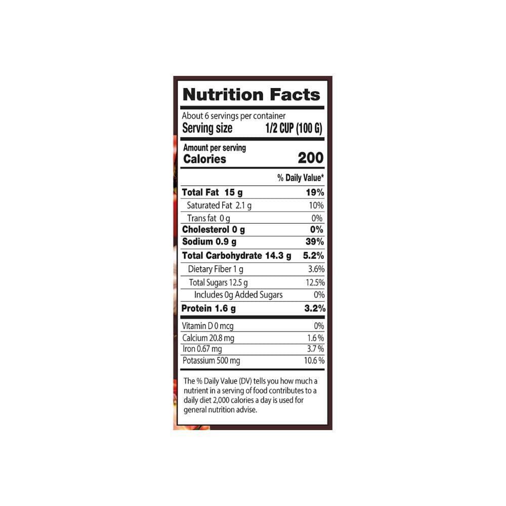 Tomate frito casero YEYA (560 g / 1.23 lb) - 5