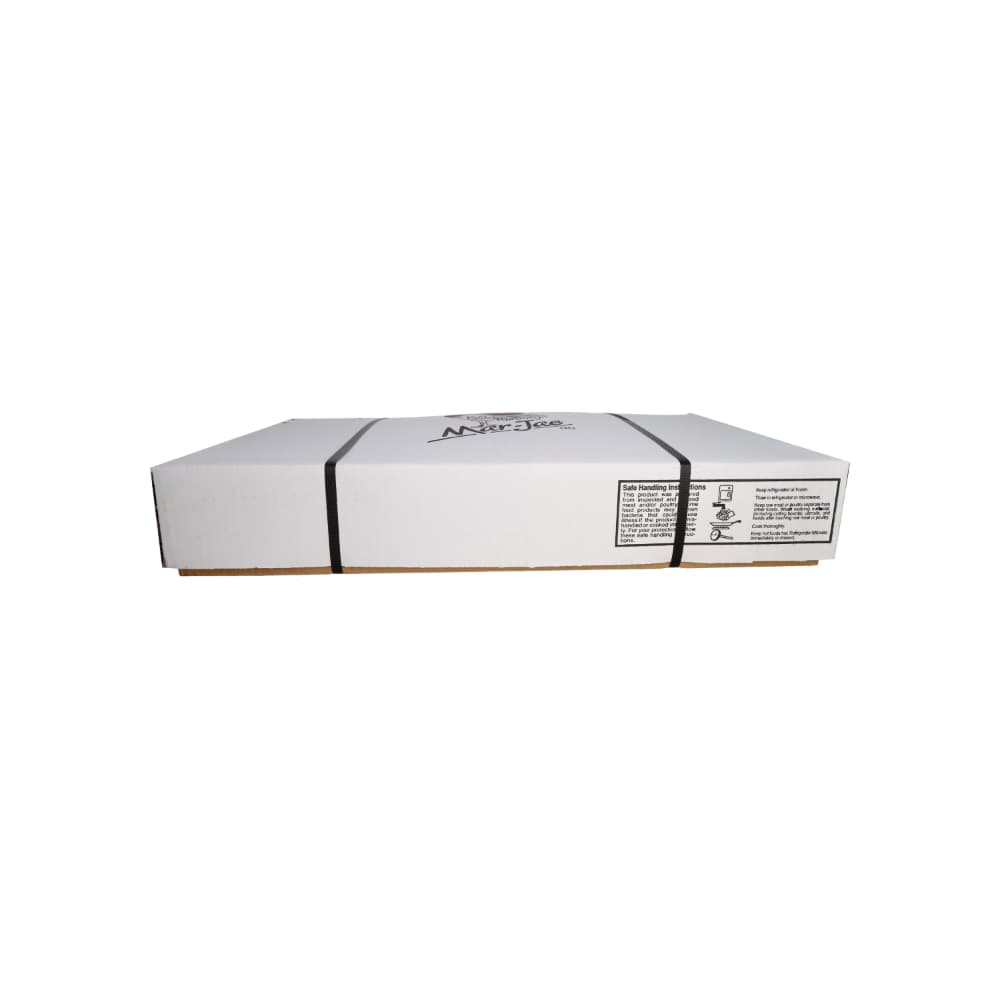 Caja de cuartos traseros de pollo Mar Jac -YEYA (15 kg / 33 lb) - 4