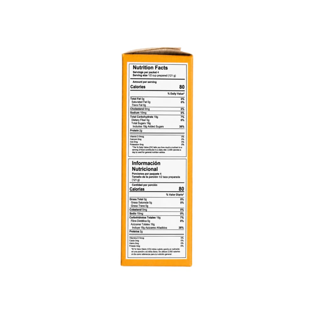 Gelatina de naranja Fresko (85 g / 3 oz) - 2
