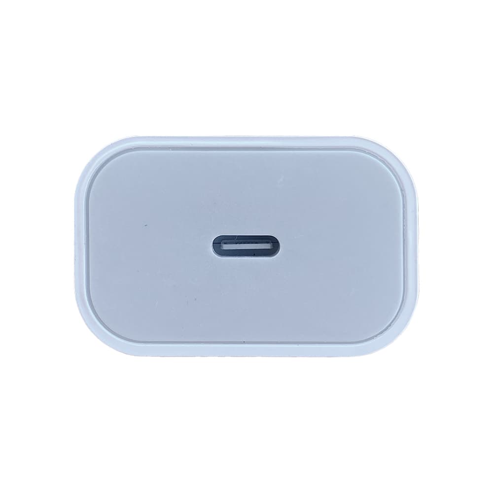 Cargador color blanco tipo C Uniq Cell