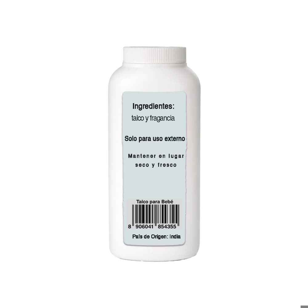 Talco para bebé Nina (200 g / 7 oz) - 2