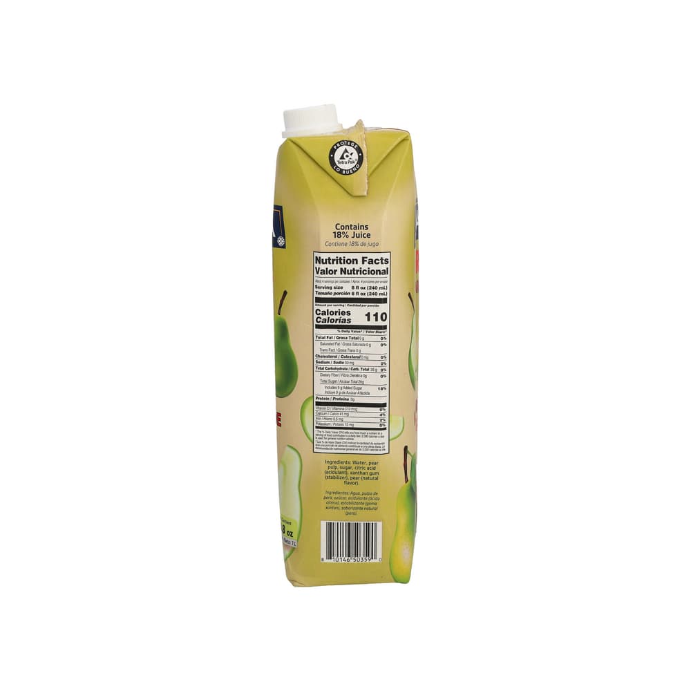 Néctar de pera YEYA (1 L / 33.8 fl oz) - 3