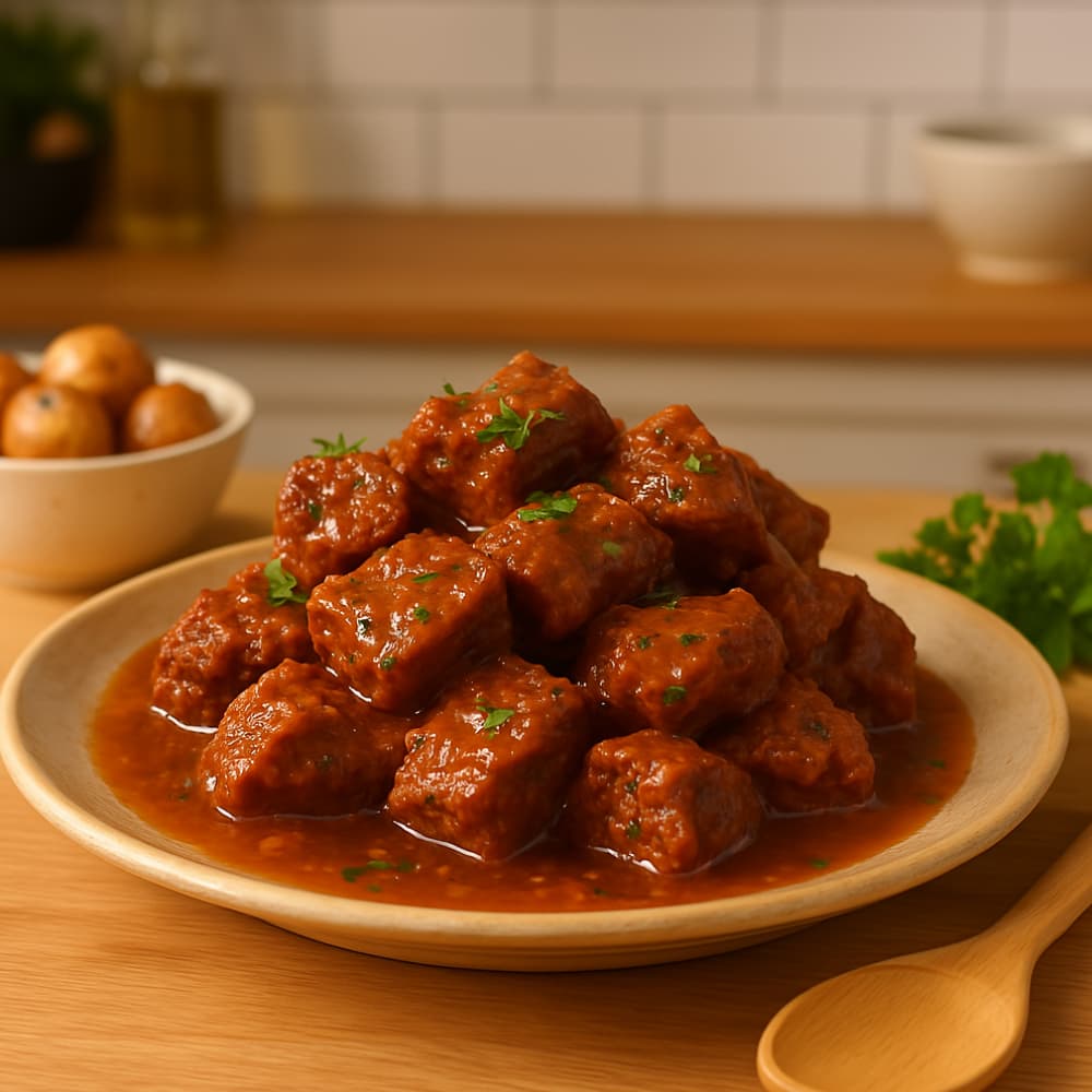 Carne de res troceada BF Mayabeque (1 kg / 2.2 lb) - 3