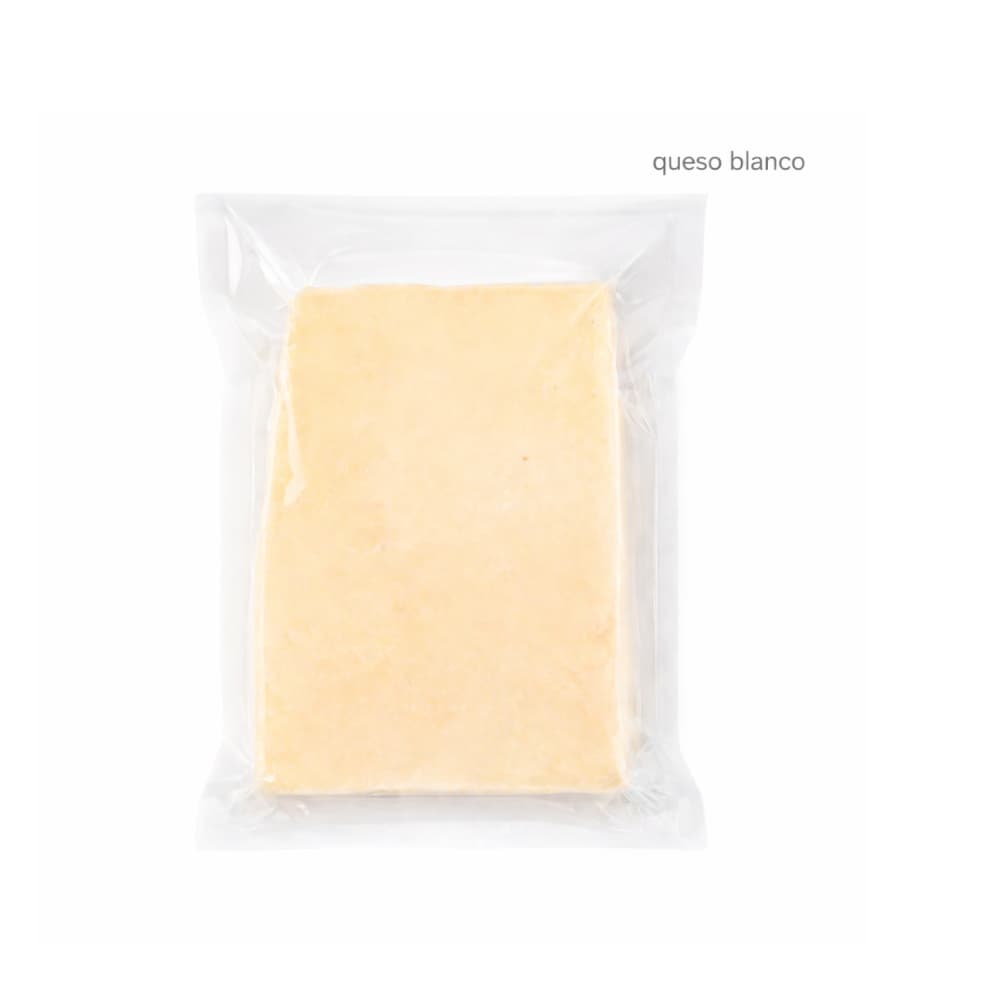 Queso blanco Jimm (1 kg / 2.2 lb) - 3