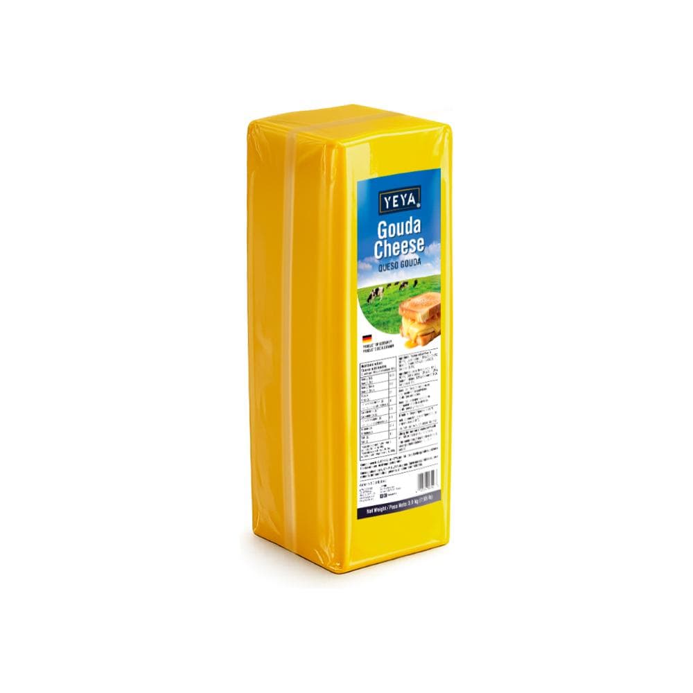 Queso Gouda YEYA (3 kg / 6.6 lb)