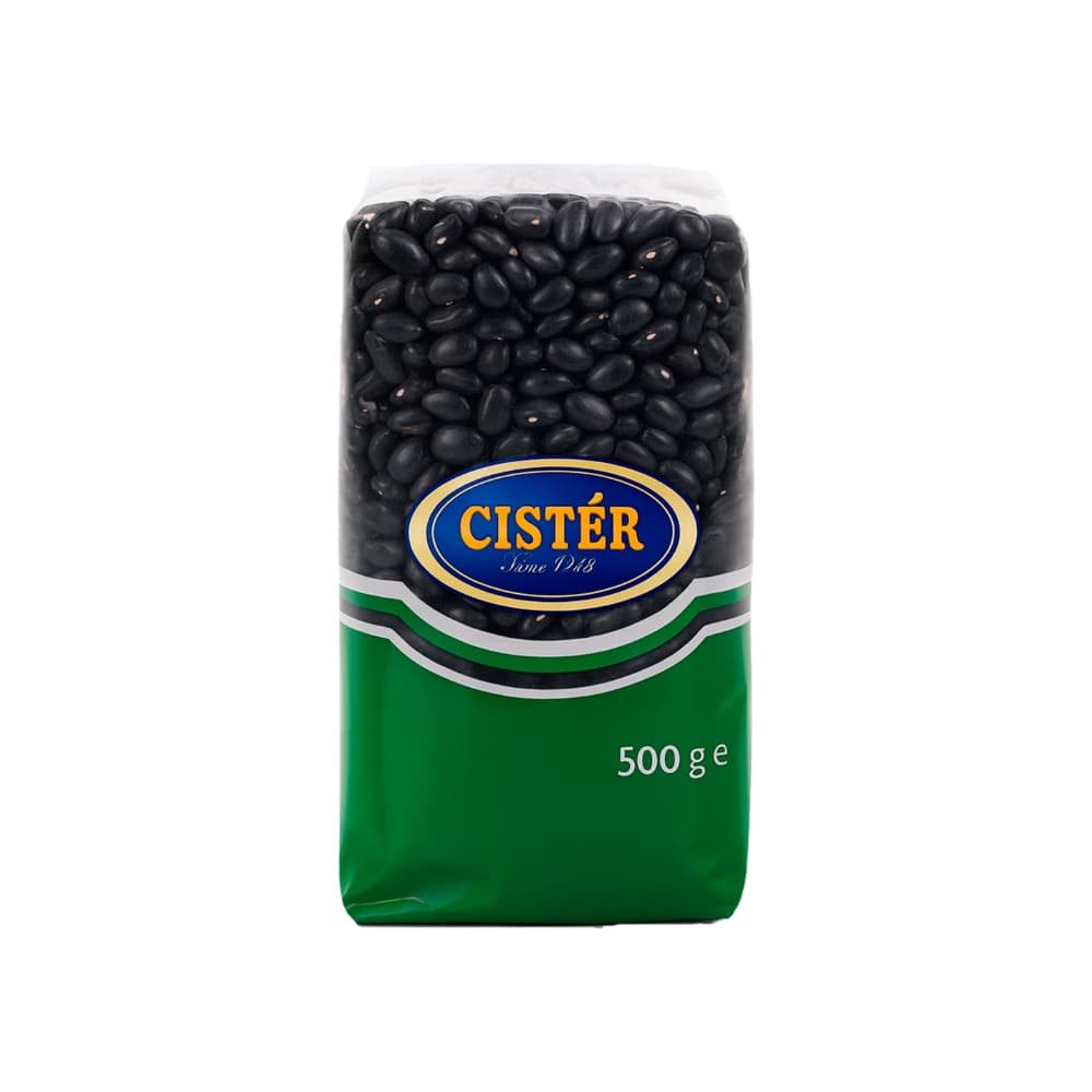 Frijoles negros Cistér (500 g / 1.10 lb) - 7