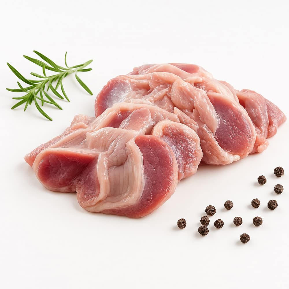 Mollejas de pollo congeladas Lar (1 kg / 2.2 lb) - 3