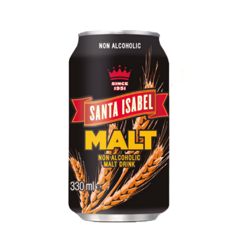 Malta Santa Isabel (330 ml) - 5