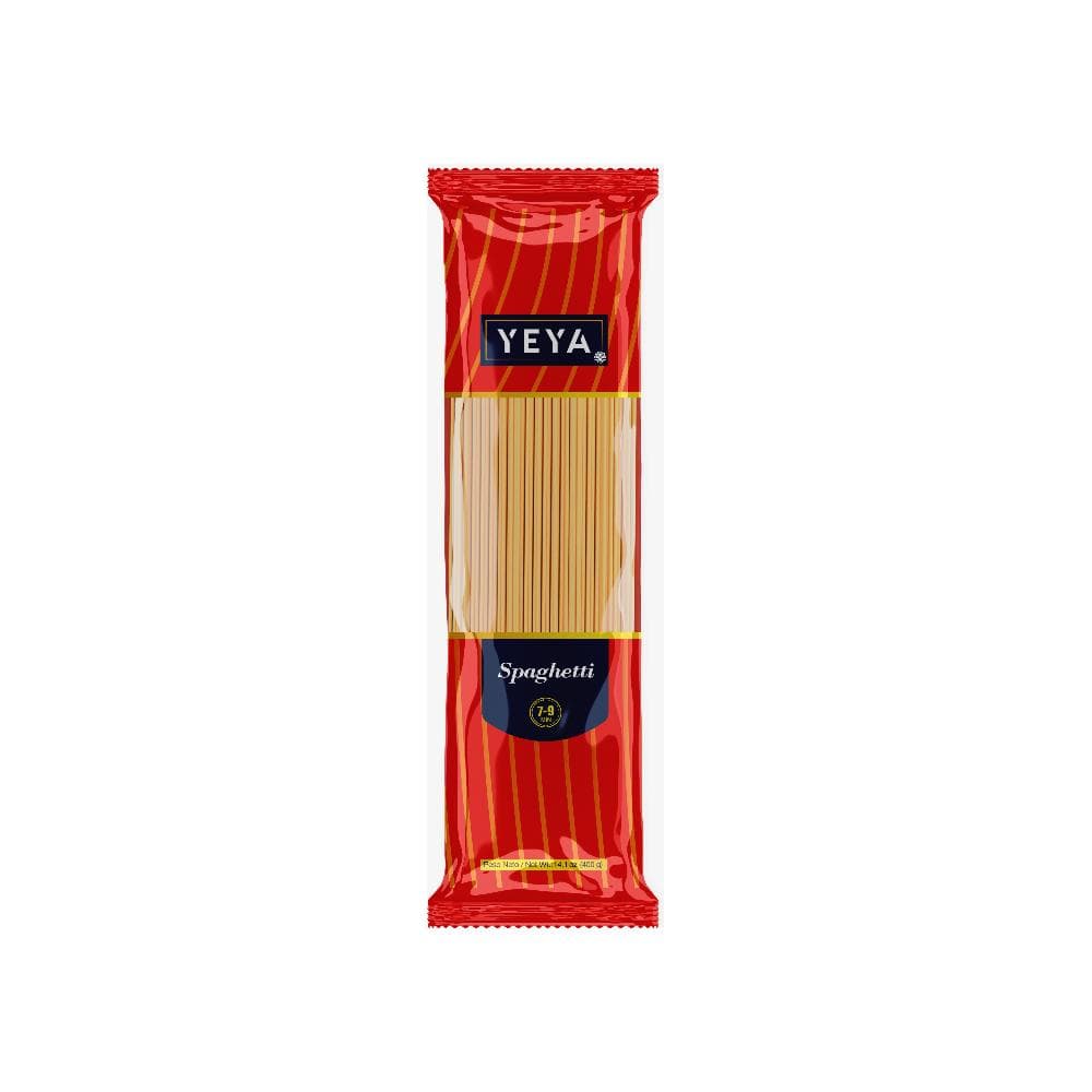 Espaguetis YEYA (400 g / 14.1 oz)