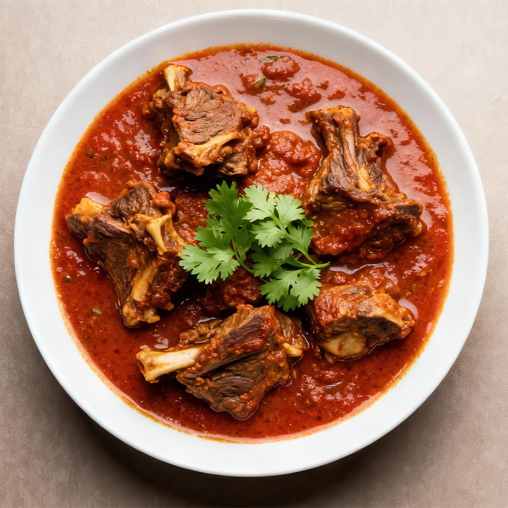 Carne de carnero troceada Cosecha Real (907 g / 2 lb) - 5